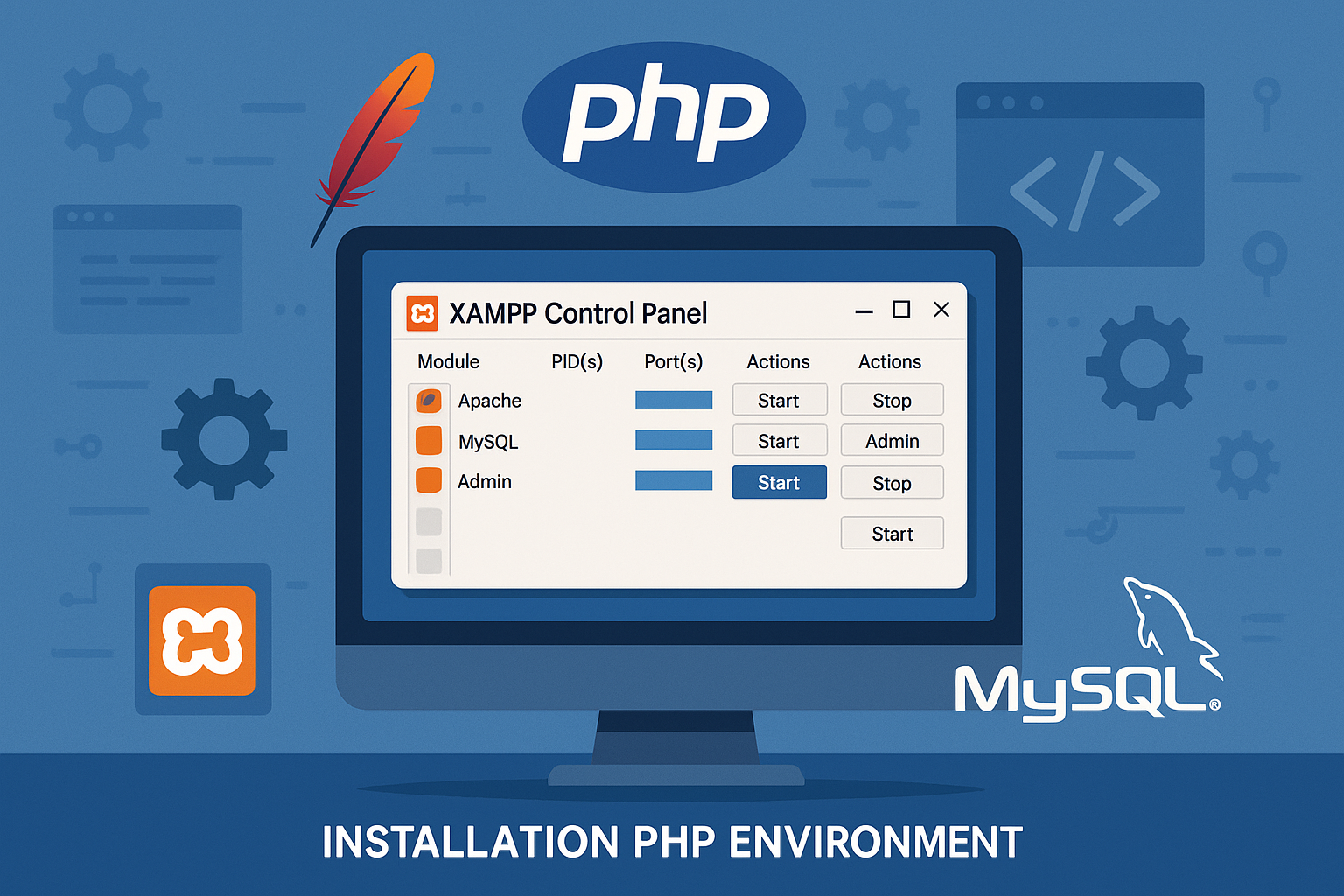 Lezione 2: Installazione dell'Ambiente di Sviluppo PHP