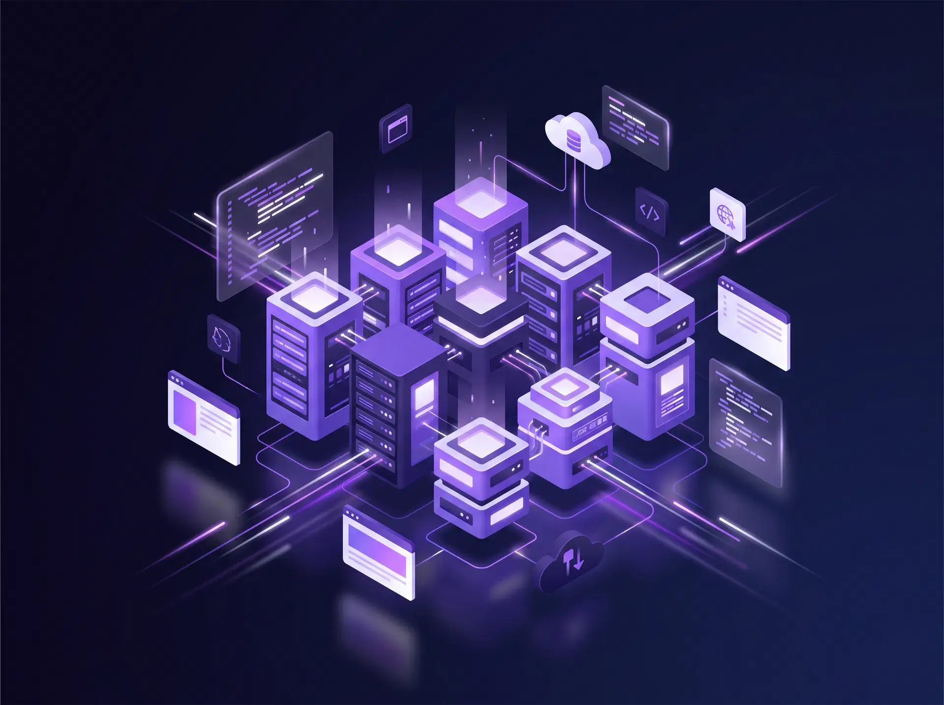 Server Dedicati e VPS